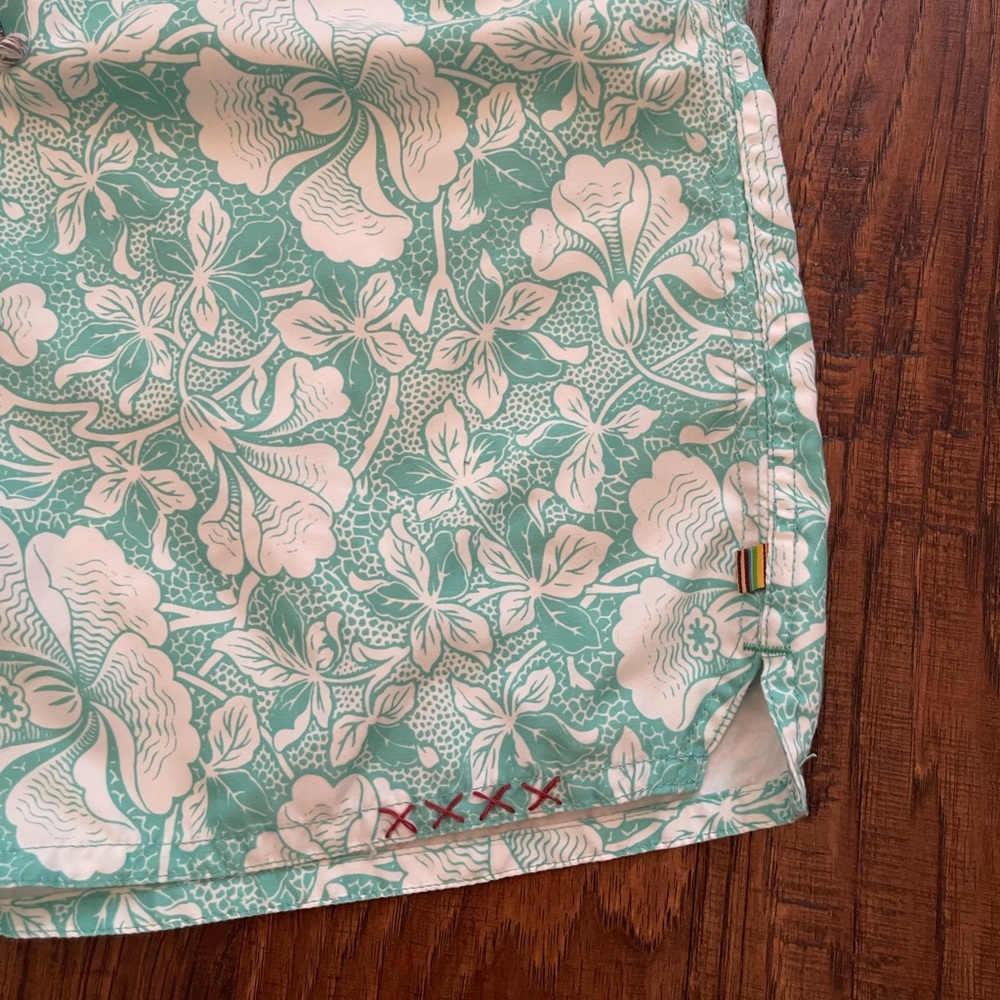 True Grit Waterman Drawstring Board Short - Picture 4 of 16